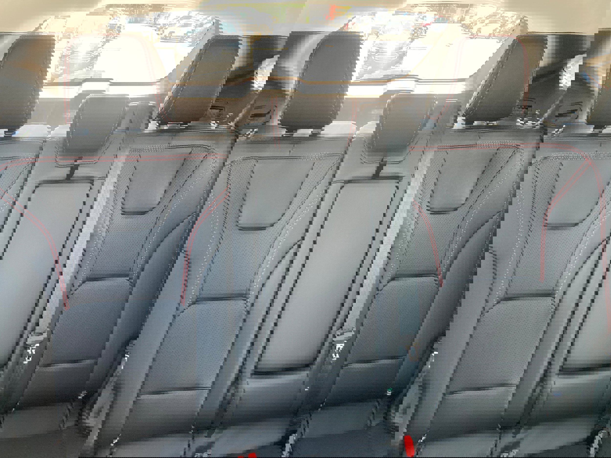 New 2025 Ford Mustang Mach-E Premium w/ Sport Appearance Package image 12