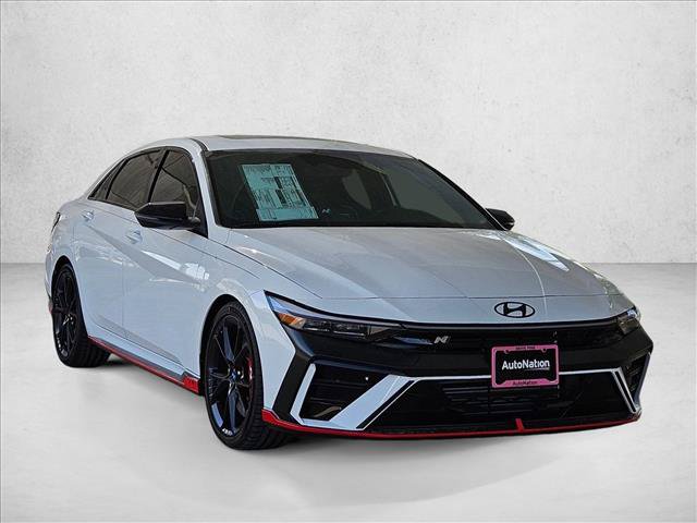 New 2026 Hyundai Elantra N FWD image 6