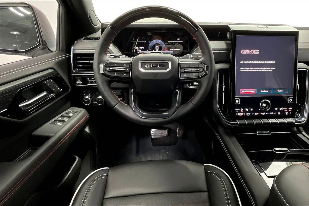 New 2026 GMC Yukon AT4 Ultimate AWD/4WD image 12