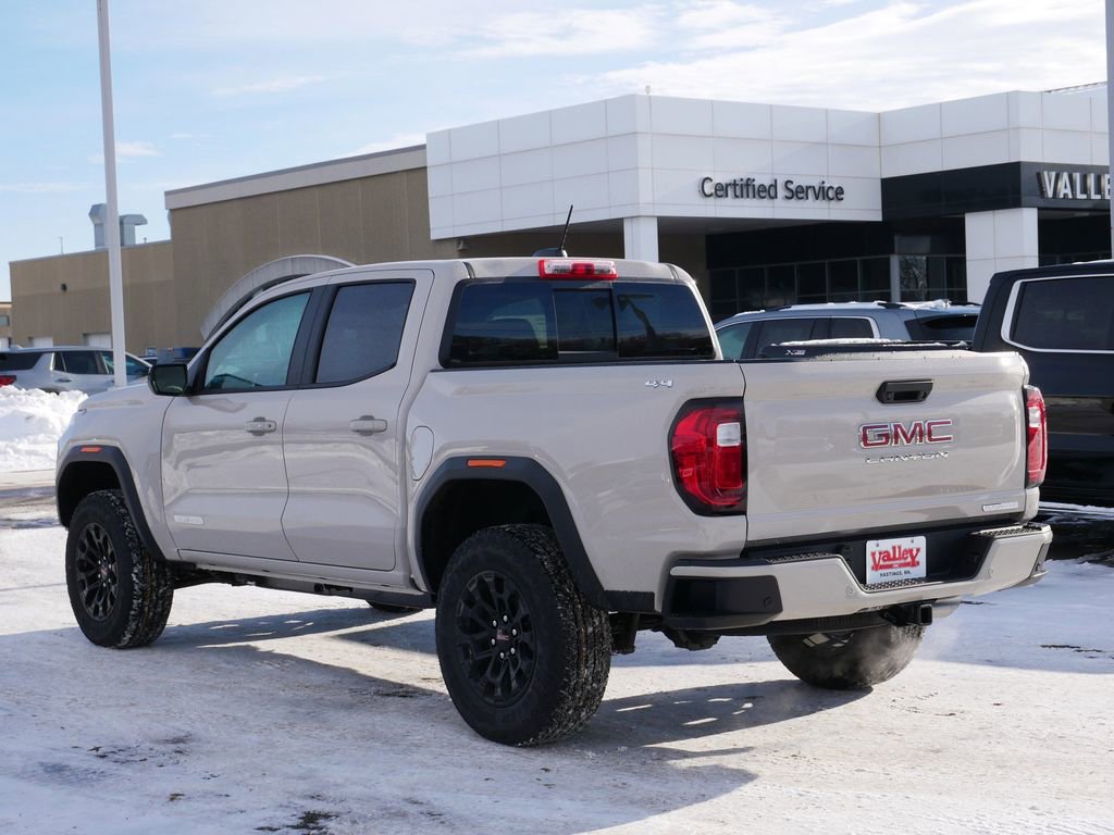 New 2026 GMC Canyon Elevation w/ Convenience Package image 3