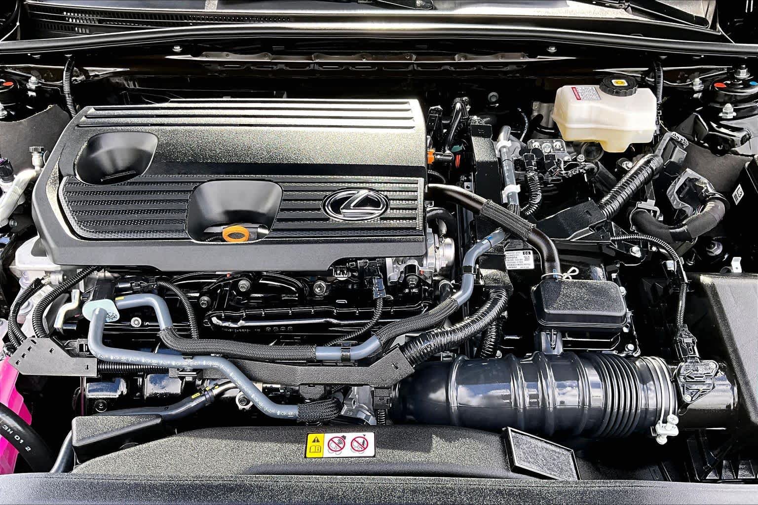 Used 2025 Lexus ES 300h w/ Premium Package FWD image 30