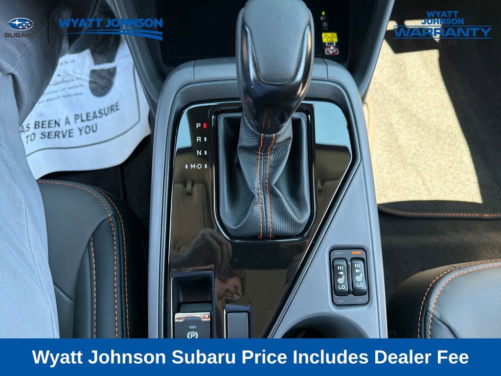 New 2026 Subaru Crosstrek 2.5i Limited AWD/4WD image 24