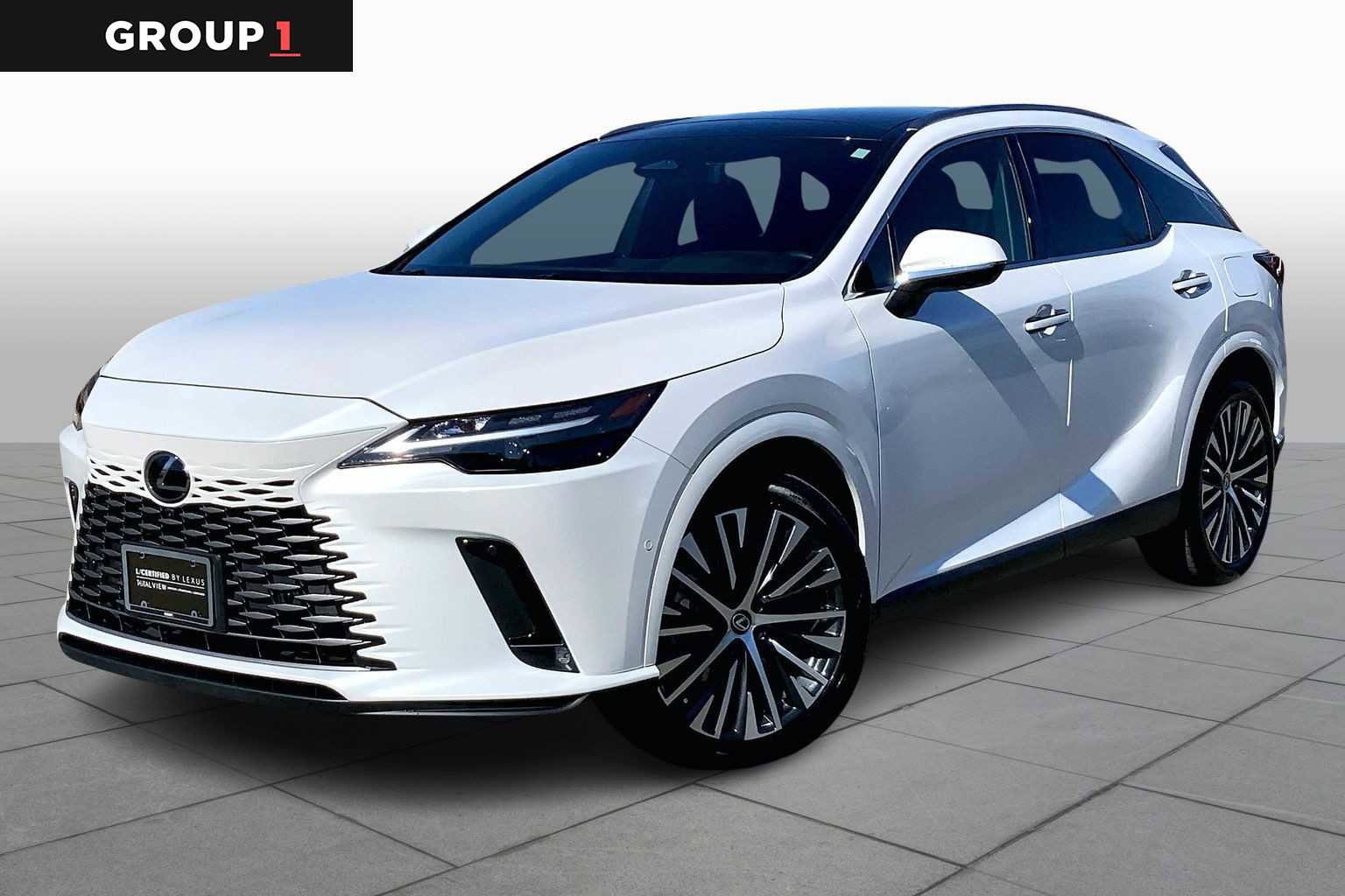 Used 2025 Lexus RX 350 Premium Plus w/ Convenience Package image 1