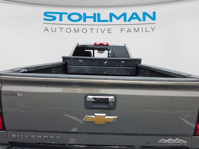 Used 2017 Chevrolet Silverado 3500 High Country w/ Duramax Plus Package AWD/4WD image 23