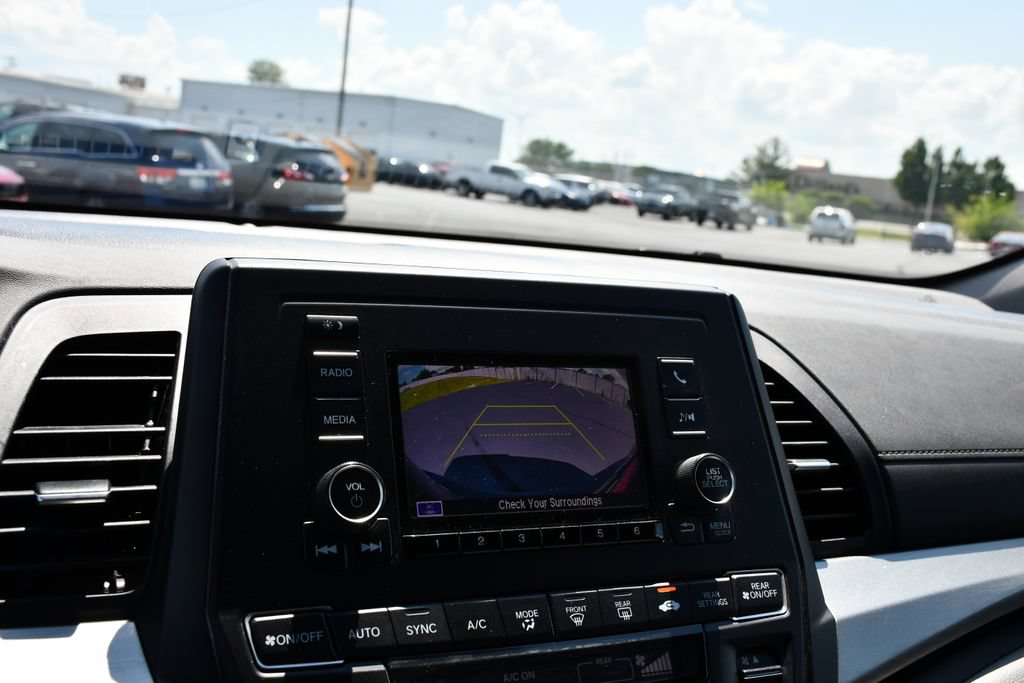 Used 2019 Honda Odyssey LX image 18