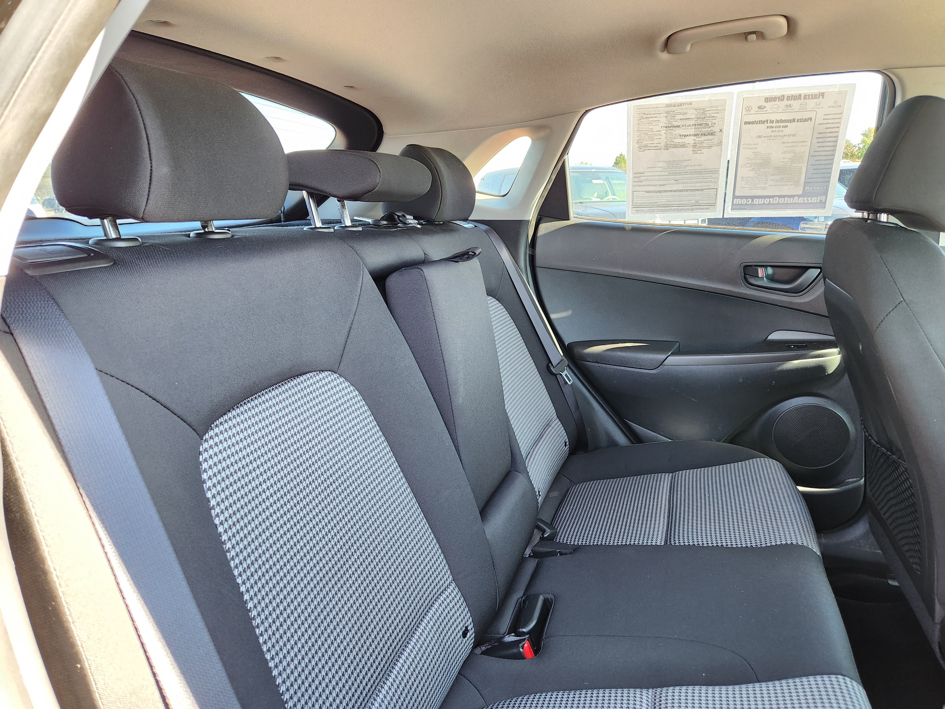 Used 2019 Hyundai Kona SEL AWD/4WD image 14
