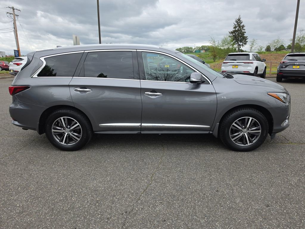 Used 2017 INFINITI QX60 Luxe w/ Premium Plus Package AWD/4WD image 7