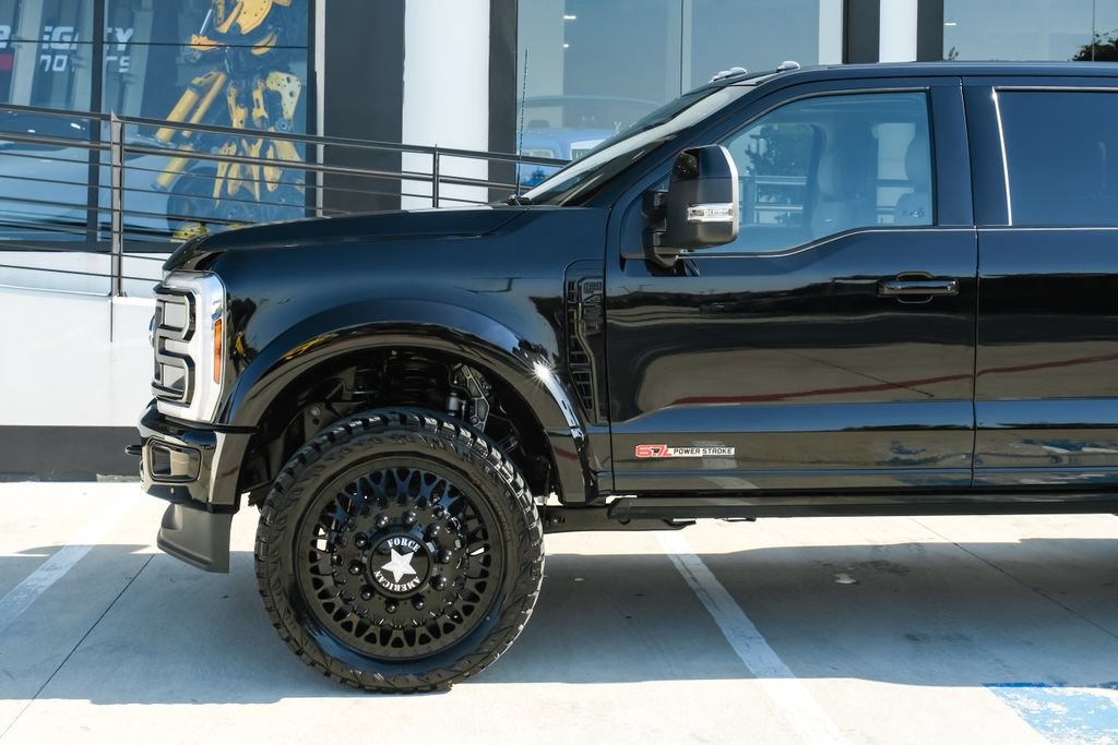 Used 2026 Ford F450 Platinum w/ Platinum Plus Package AWD/4WD image 15