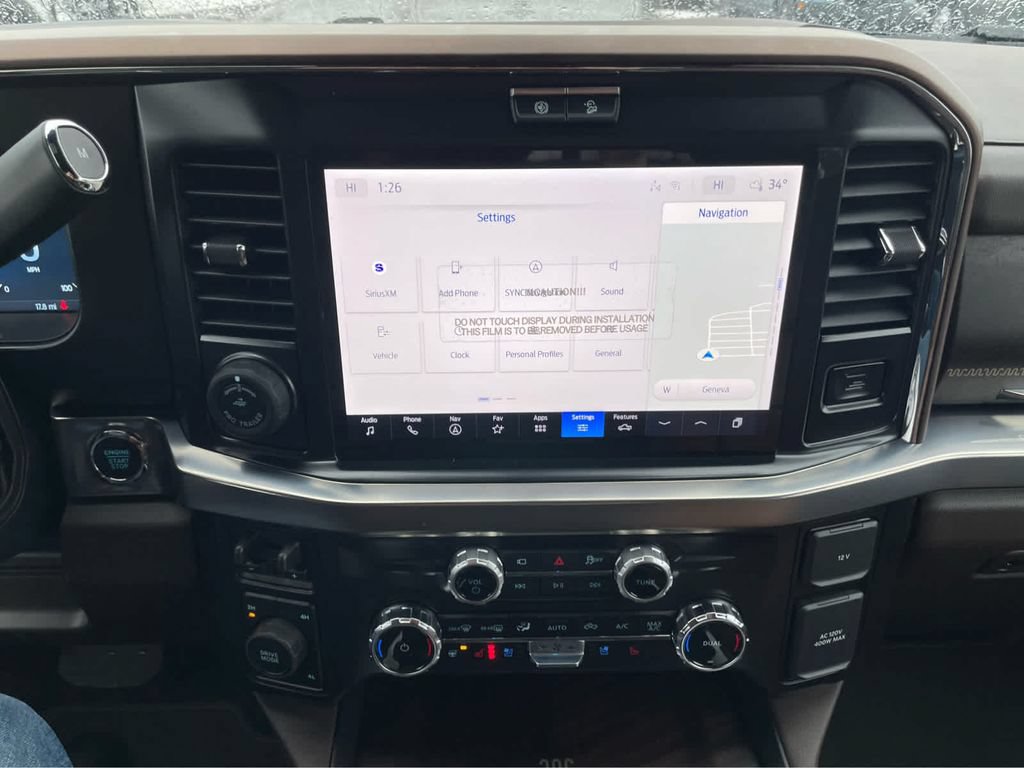 New 2026 Ford F250 King Ranch AWD/4WD image 24
