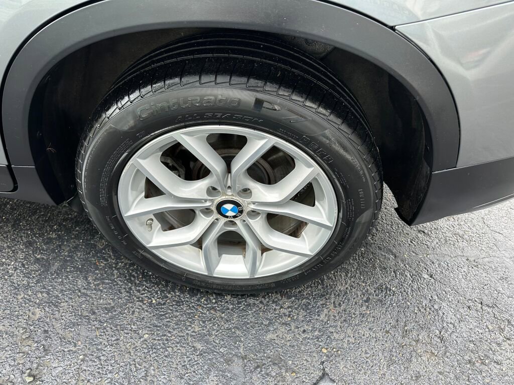 Used 2014 BMW X3 xDrive35i image 8