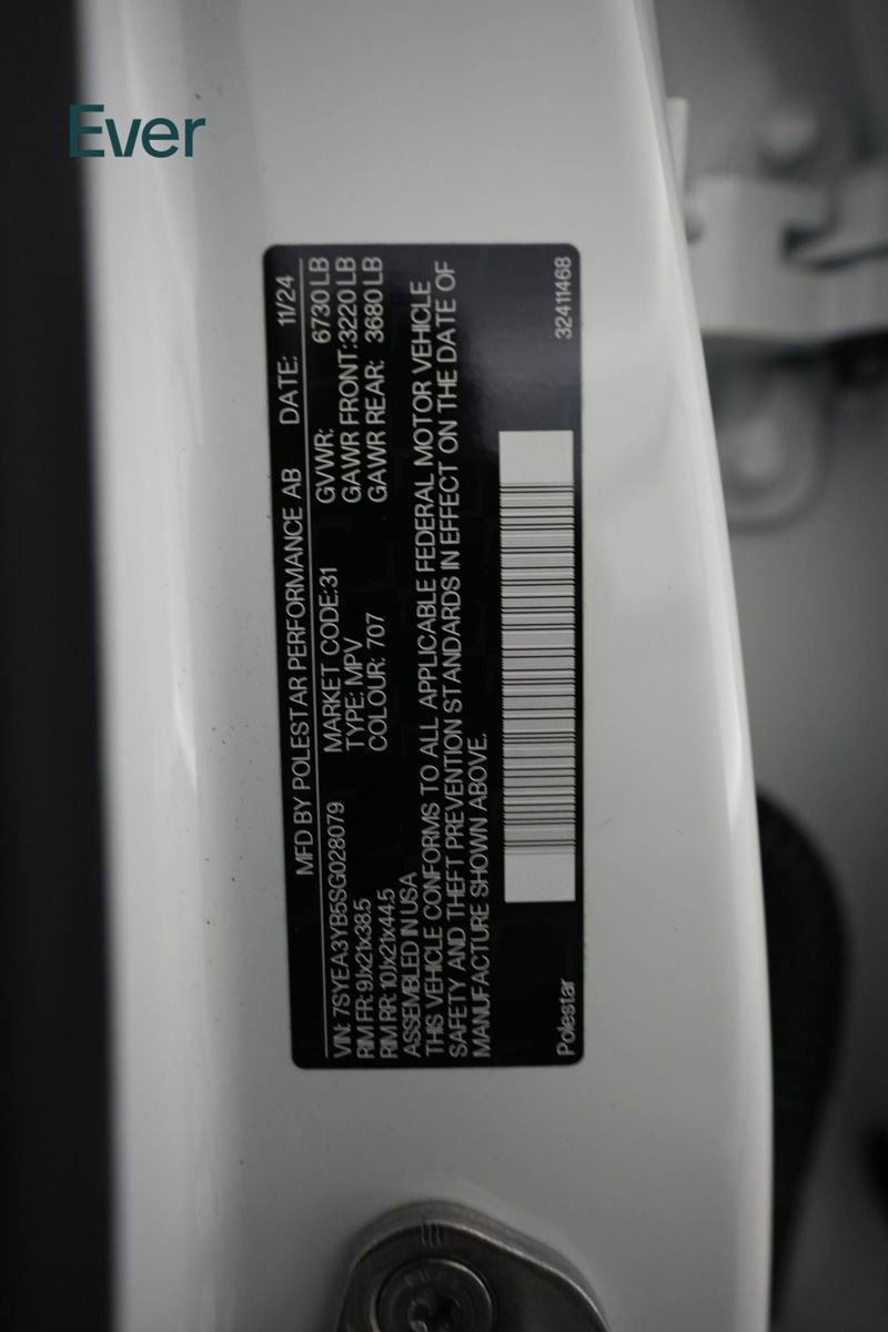 Used 2025 Polestar Polestar 3 image 27