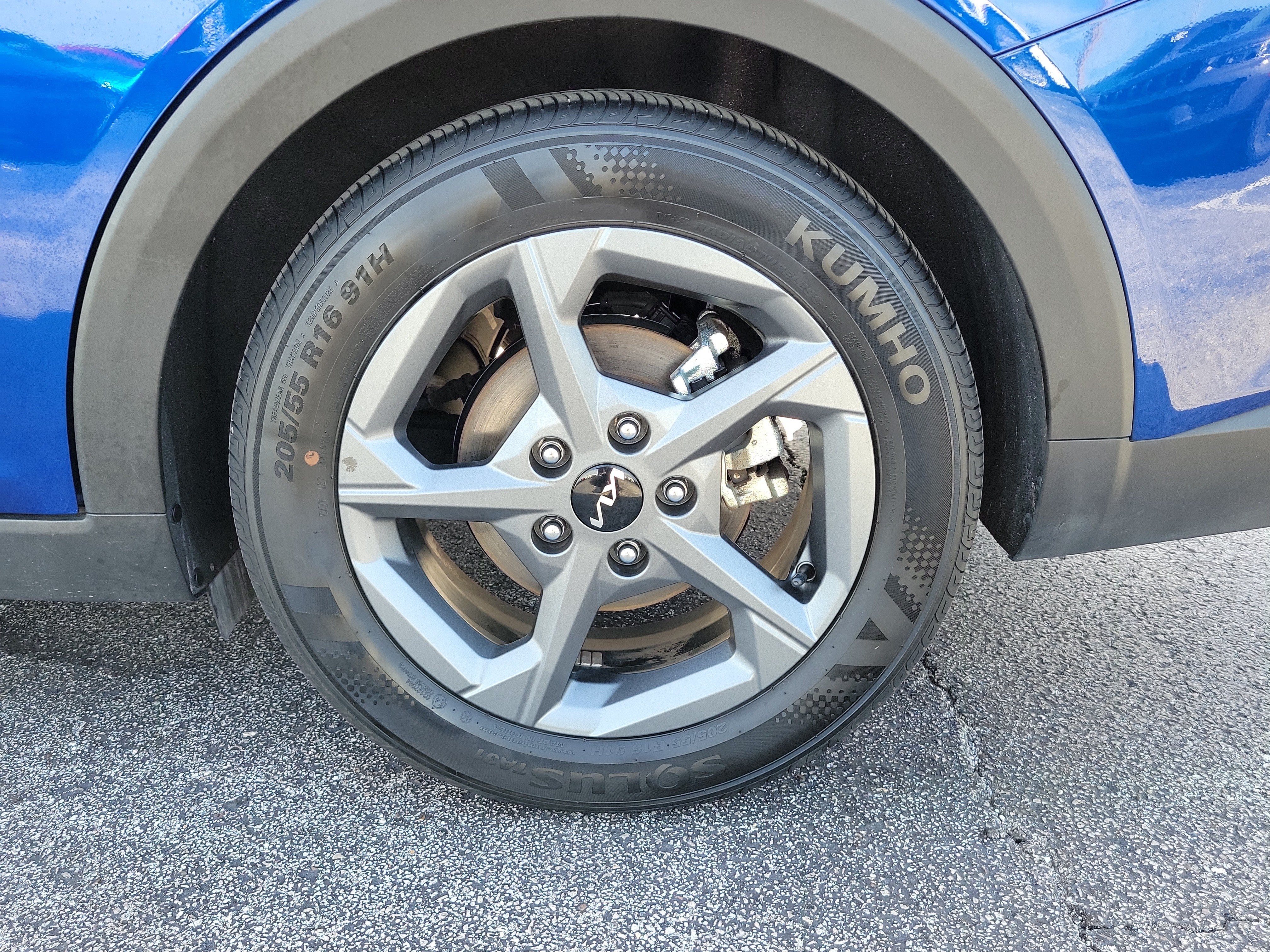 Used 2025 Kia K4 FWD image 9