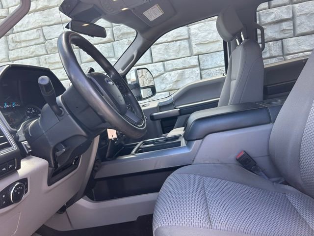 Used 2021 Ford F250 XLT w/ XLT Premium Package image 8