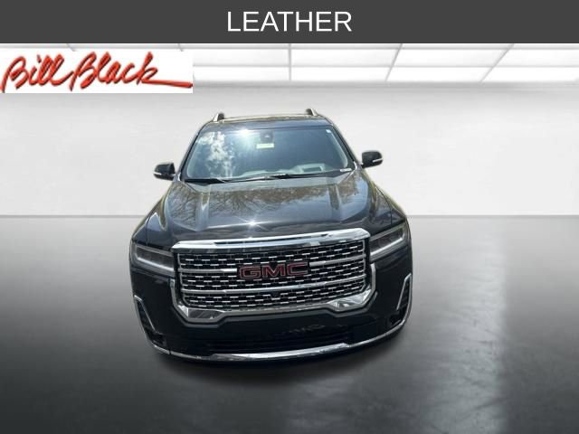 Used 2023 GMC Acadia Denali w/ Black Diamond Edition image 3