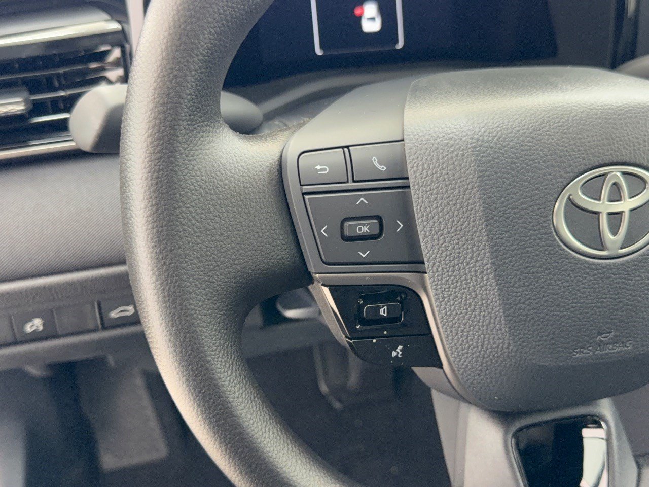 Certified 2026 Toyota Camry LE FWD image 18