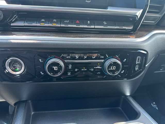 Used 2023 Chevrolet Silverado 1500 RST AWD/4WD image 34