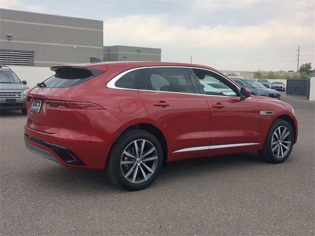 New 2025 Jaguar F-PACE R-Dynamic S image 19