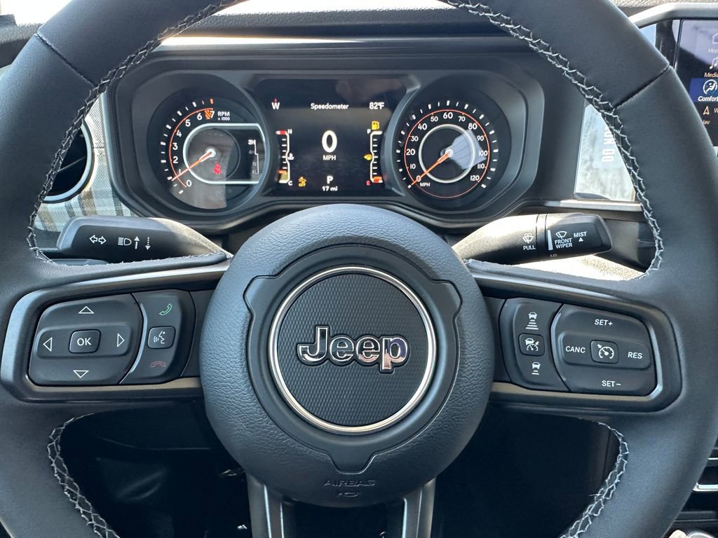 New 2026 Jeep Gladiator Sport AWD/4WD image 18