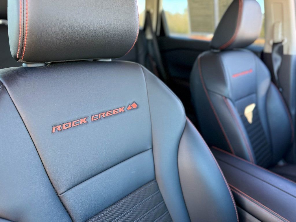 Used 2025 Nissan Rogue SV w/ Rock Creek Premium Package image 15