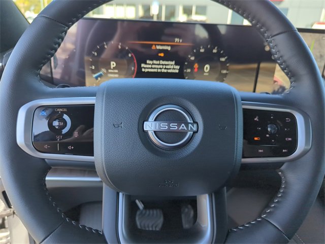 New 2026 Nissan Armada Platinum image 39