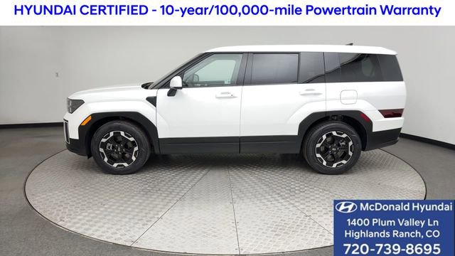 Certified 2025 Hyundai Santa Fe SE image 5