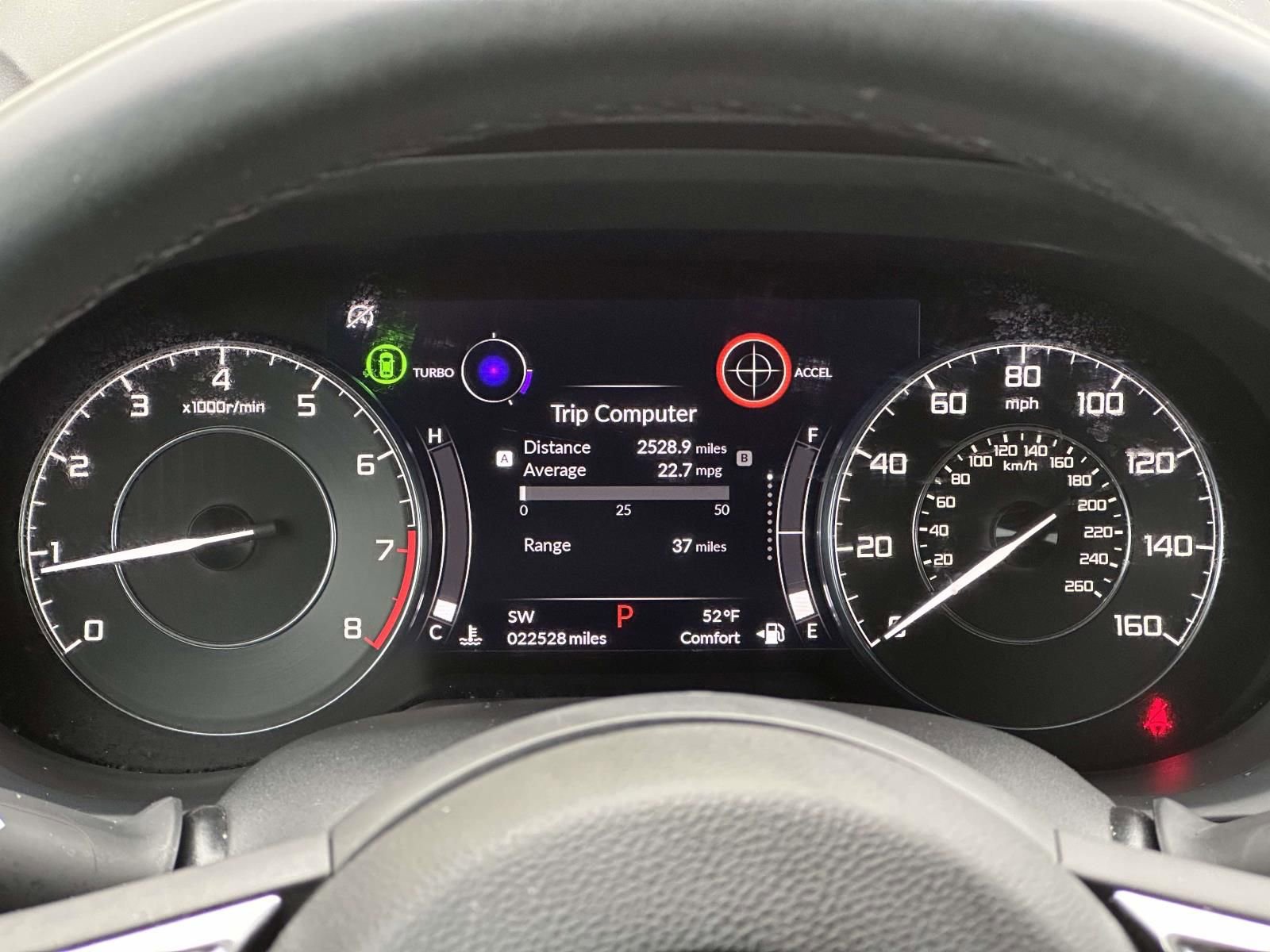 Certified 2023 Acura RDX AWD image 24