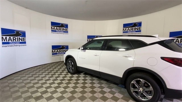 Certified 2023 Chevrolet Blazer LT w/ Convenience Package image 8