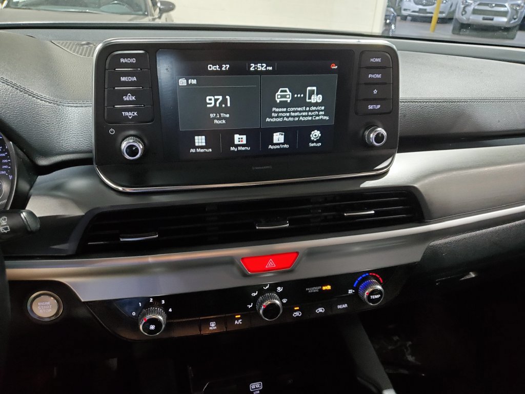 Used 2021 Kia Telluride LX FWD image 26