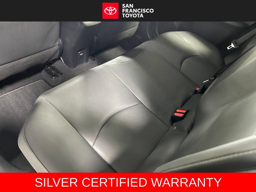 Certified 2016 Toyota Prius Four w/ Advanced Technology Package FWD image 15