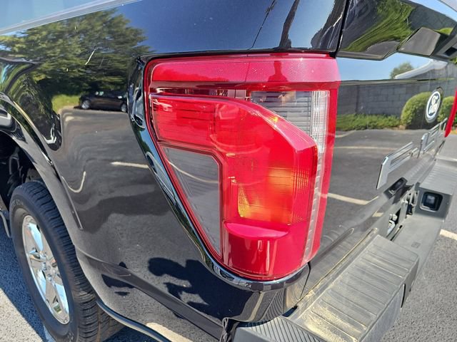Used 2025 Ford F150 XLT w/ Equipment Group 301A Standard RWD image 33