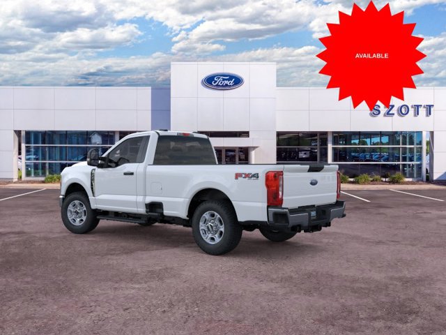 New 2026 Ford F350 XLT w/ FX4 Off-Road Package AWD/4WD image 4