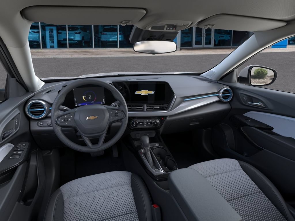 New 2026 Chevrolet Trax LT FWD image 15