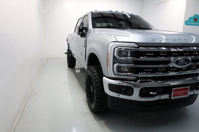 Used 2023 Ford F350 Lariat w/ Lariat Ultimate Package image 69