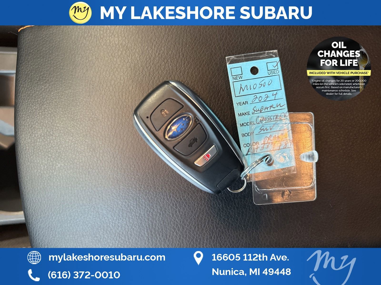 Certified 2024 Subaru Crosstrek 2.0i Premium image 29