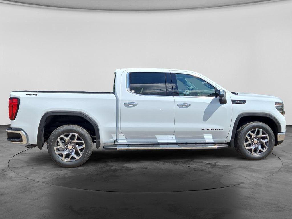 New 2026 GMC Sierra 1500 SLT w/ SLT Premium Package AWD/4WD image 12