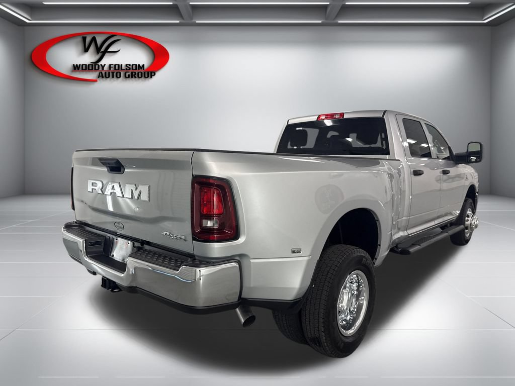 New 2026 RAM 3500 Tradesman AWD/4WD image 6
