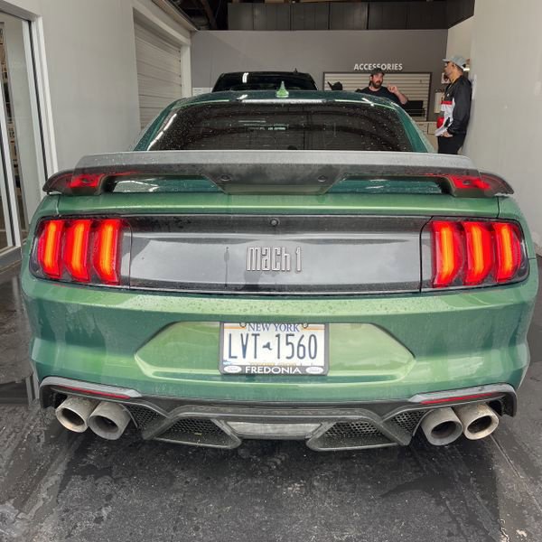 Used 2022 Ford Mustang Mach 1 w/ Mach 1 Handling Package RWD image 7