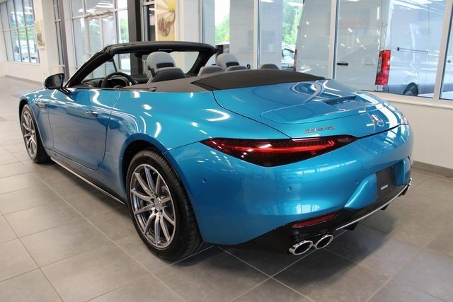 New 2024 Mercedes-Benz SL 43 AMG image 21