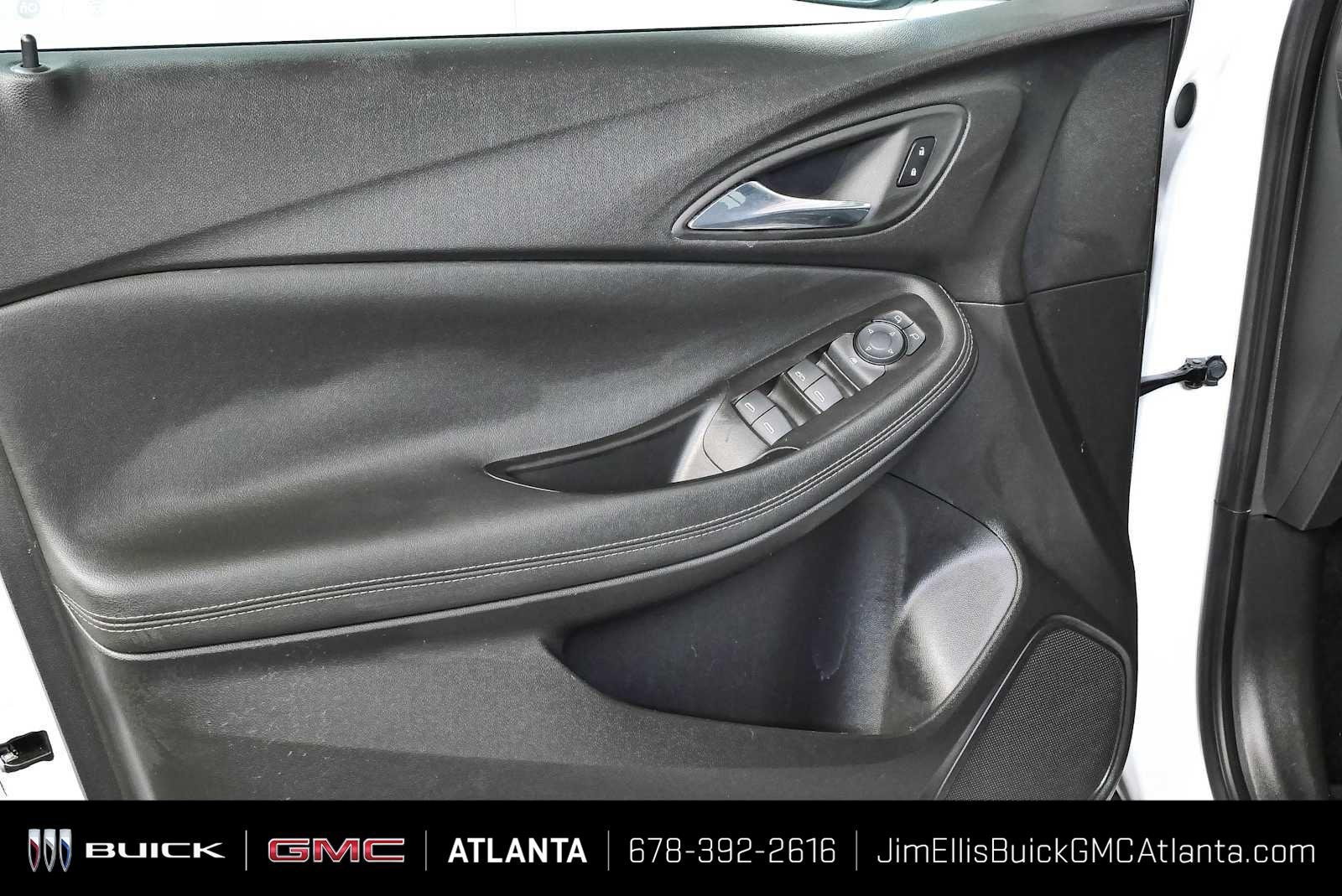 Certified 2023 Buick Encore GX Preferred FWD image 7
