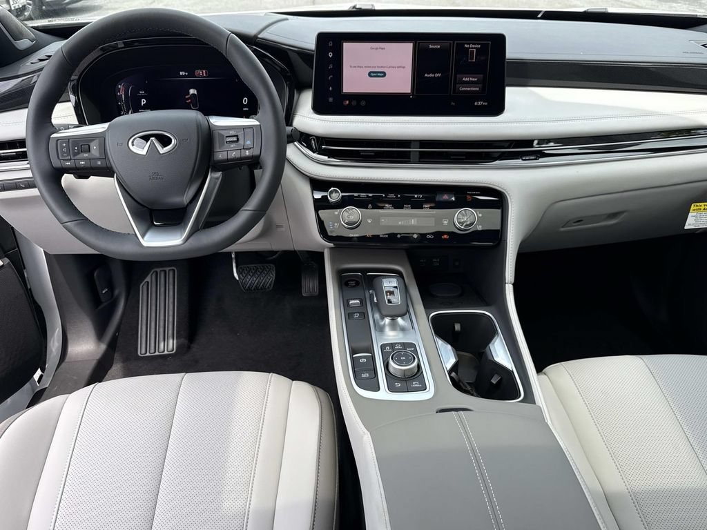 New 2027 INFINITI QX65 Sport AWD/4WD image 2