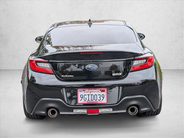 Certified 2023 Subaru BRZ Limited image 7