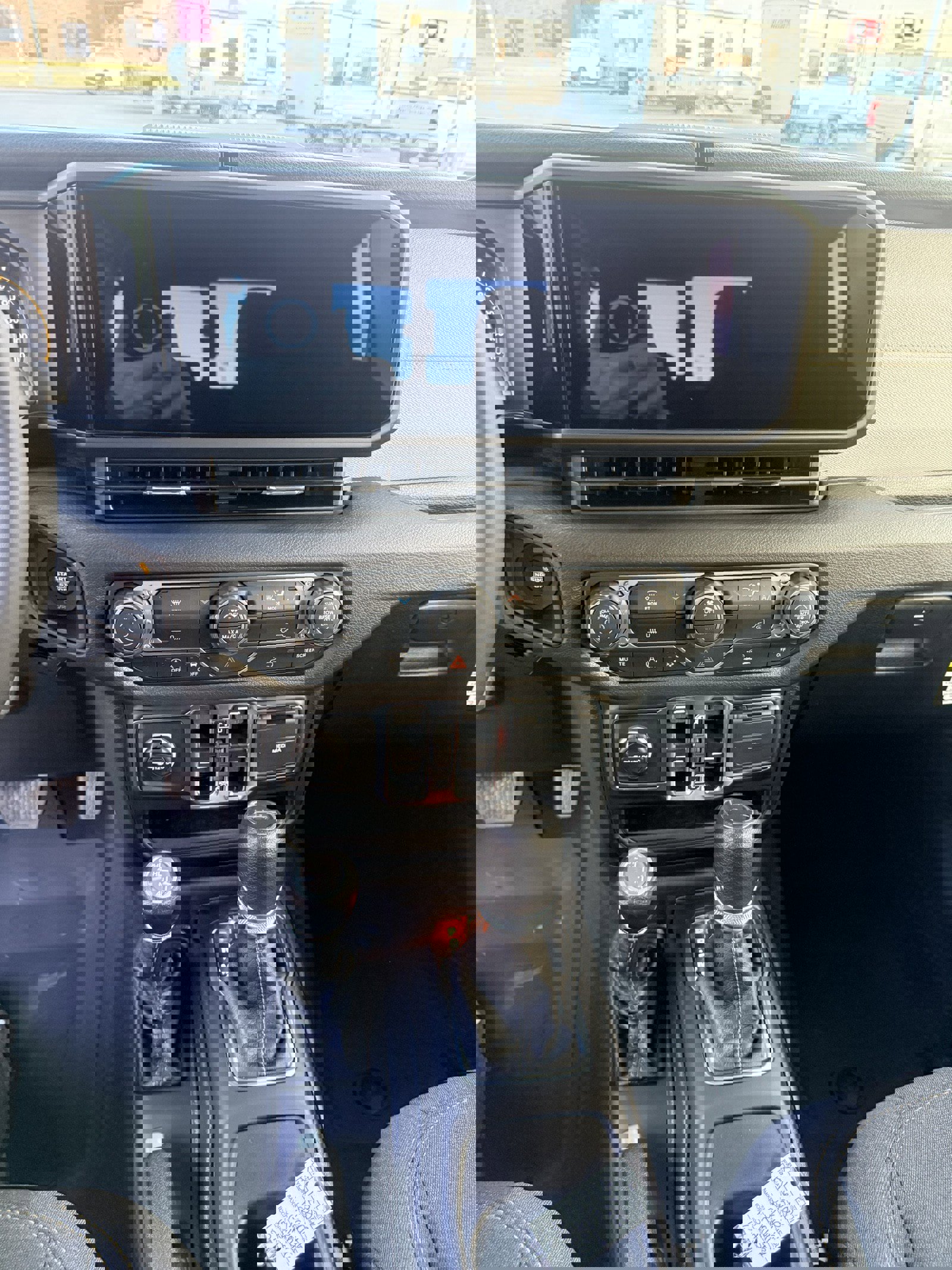 New 2026 Jeep Gladiator Sport image 16