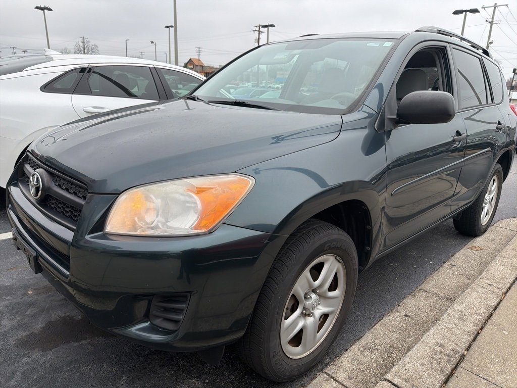 Used 2012 Toyota RAV4 4WD image 1