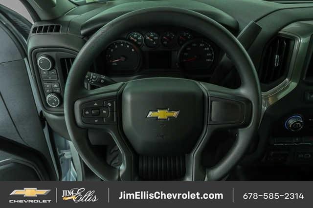 New 2026 Chevrolet Silverado 2500 W/T w/ WT Convenience Package AWD/4WD image 8