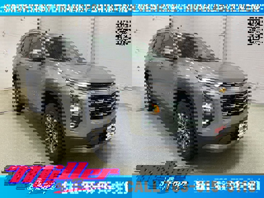 New 2025 Chevrolet Equinox LT w/ Convenience Package II