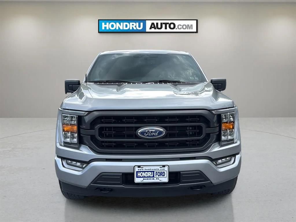 Used 2023 Ford F150 XLT w/ Equipment Group 302A High image 7