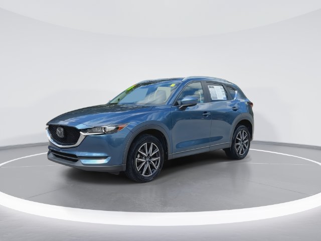 Used 2018 MAZDA CX-5 Touring w/ Preferred Equipment Package FWD image 4