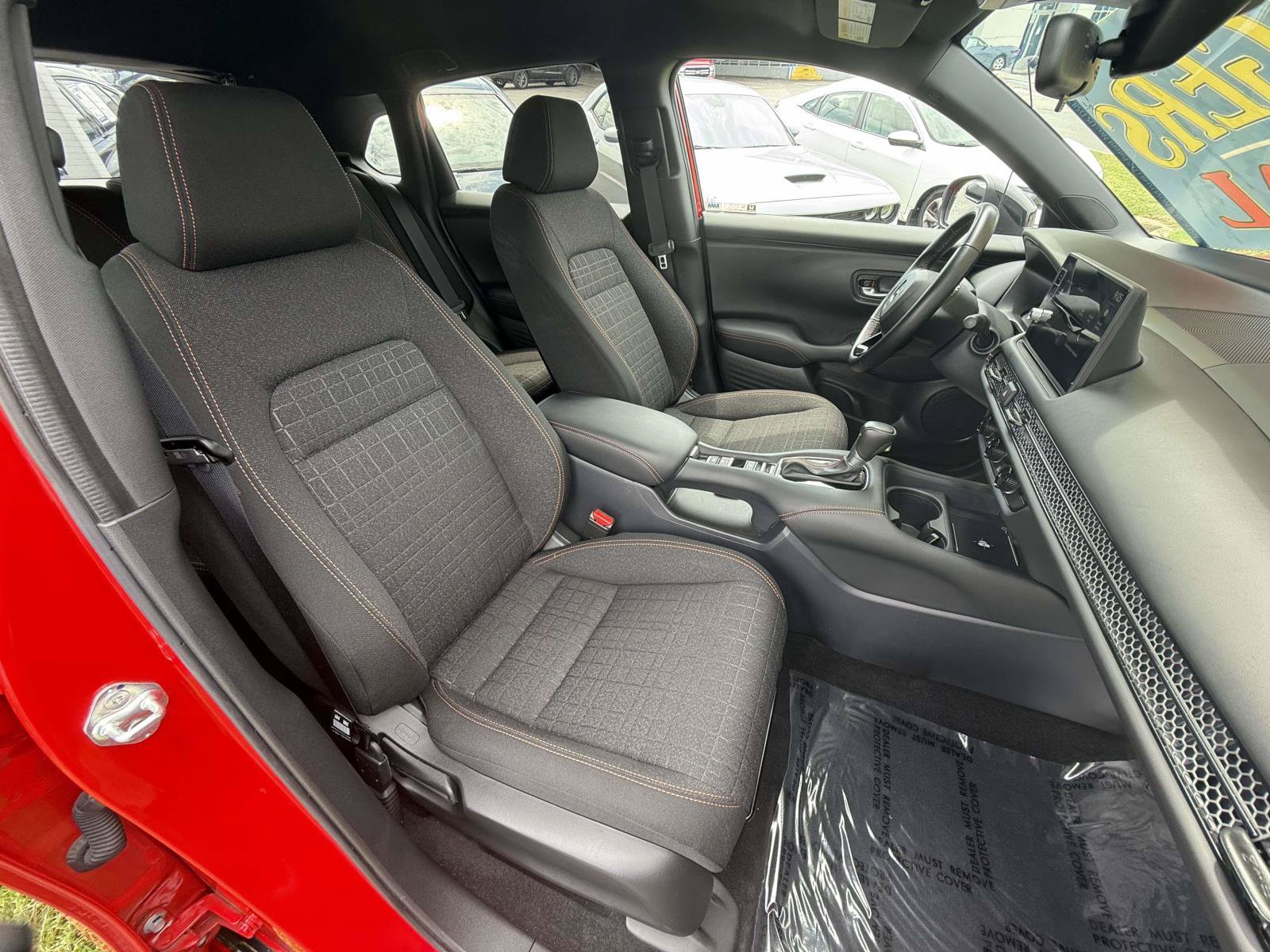 Used 2026 Honda HR-V Sport image 9
