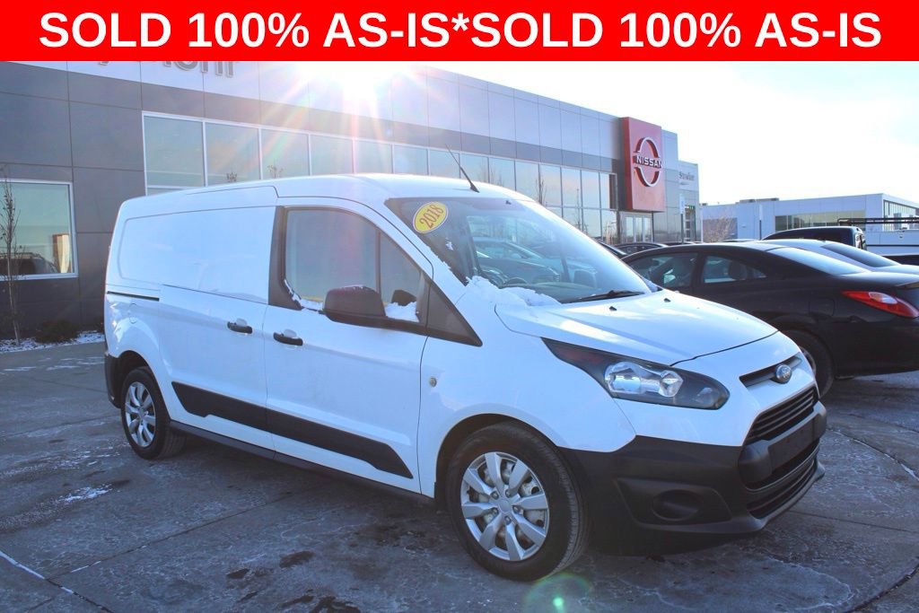 Used 2018 Ford Transit Connect XL