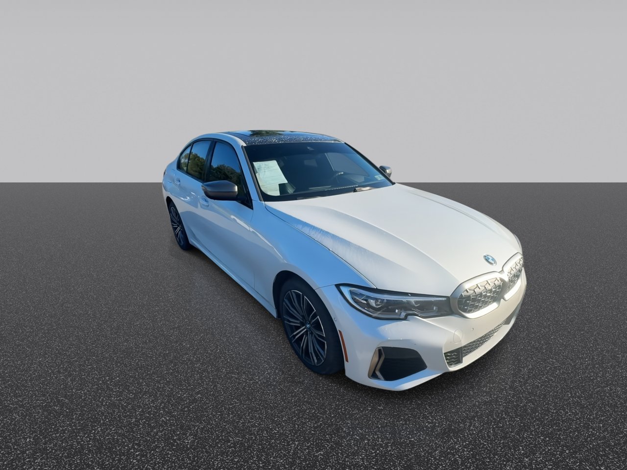 Used 2020 BMW M340i xDrive w/ Premium Package AWD/4WD image 3